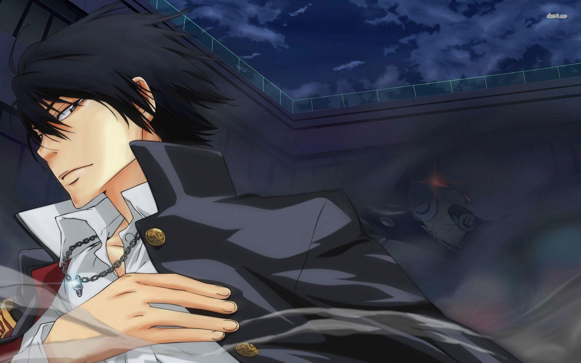 1920x1200 Kyoya Hibari