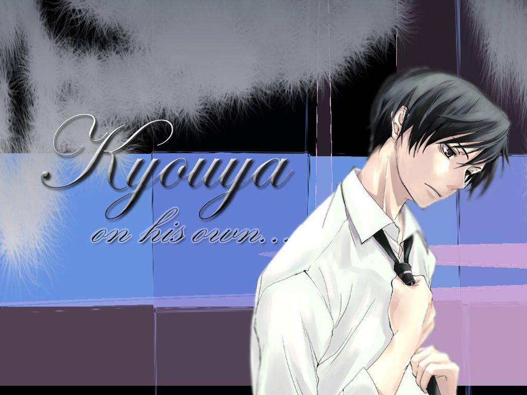 1024x768 Kyoya Anime Wallpaper and Kyoya Anime Background. Ouran high school host club, High school host club, Ouran highschool