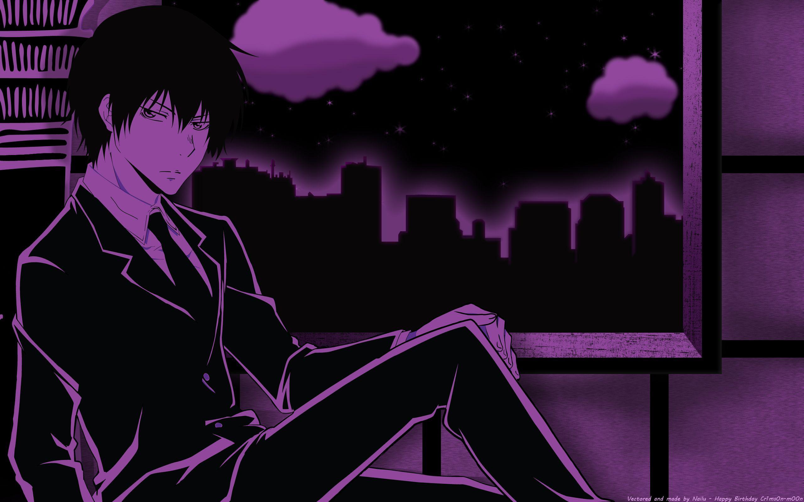 2560x1600 Kyoya Hibari Wallpaper:2560x1600