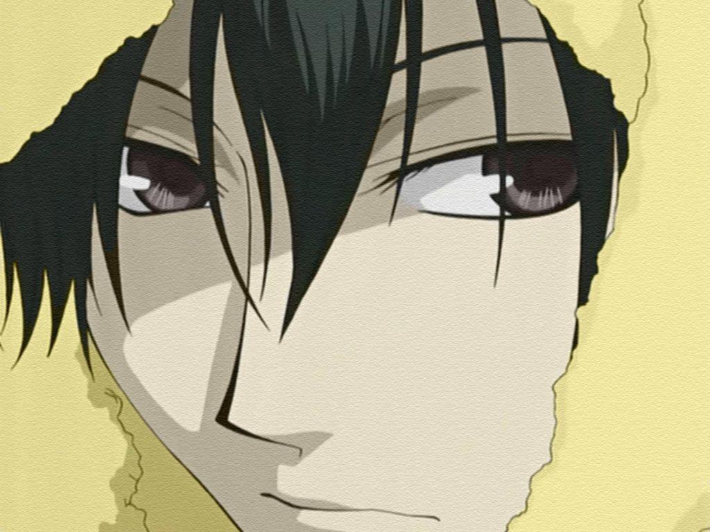 1024x768 Ootori Kyoya, Wallpaper Anime Image Board
