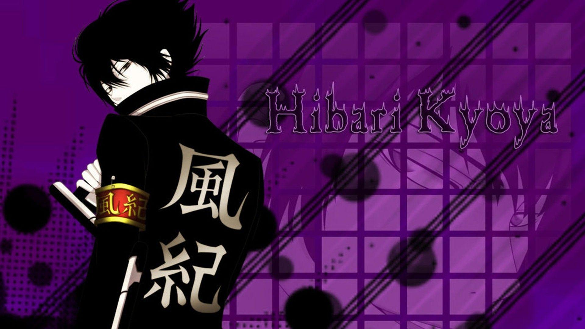 1920x1080 Hibari Kyoya HQ Desktop Wallpaper 24333