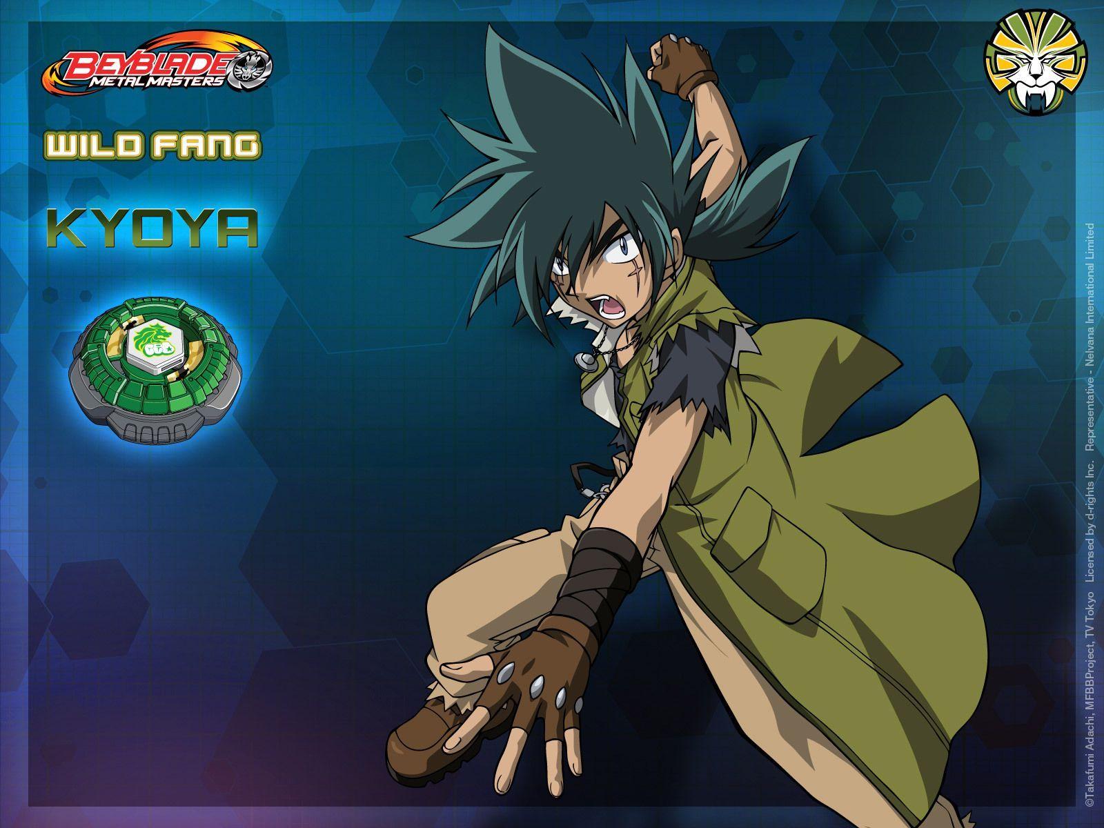 1600x1200 Beyblade Metal Fusion Wallpaper