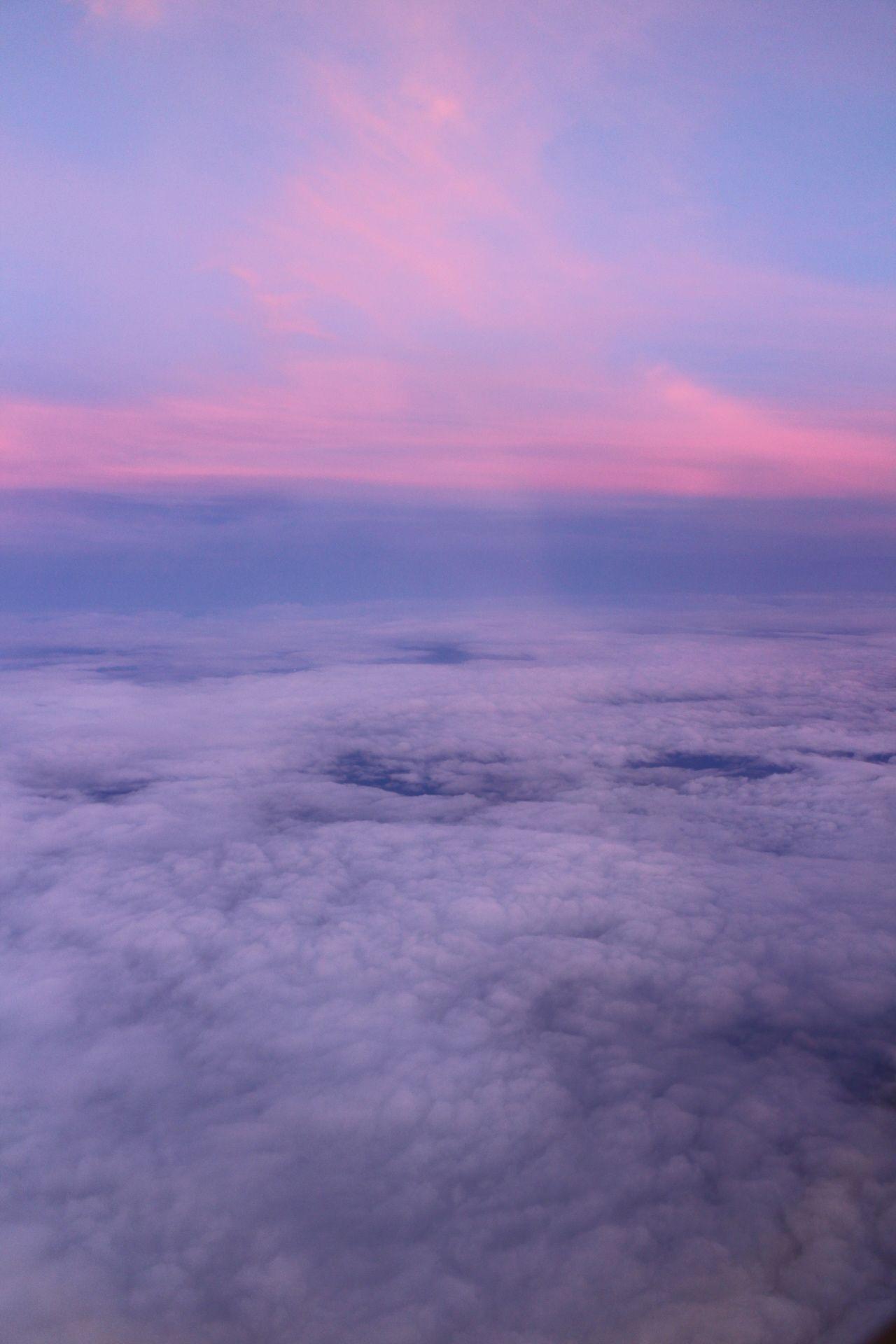 1280x1920 Afterglow HD Wallpaper