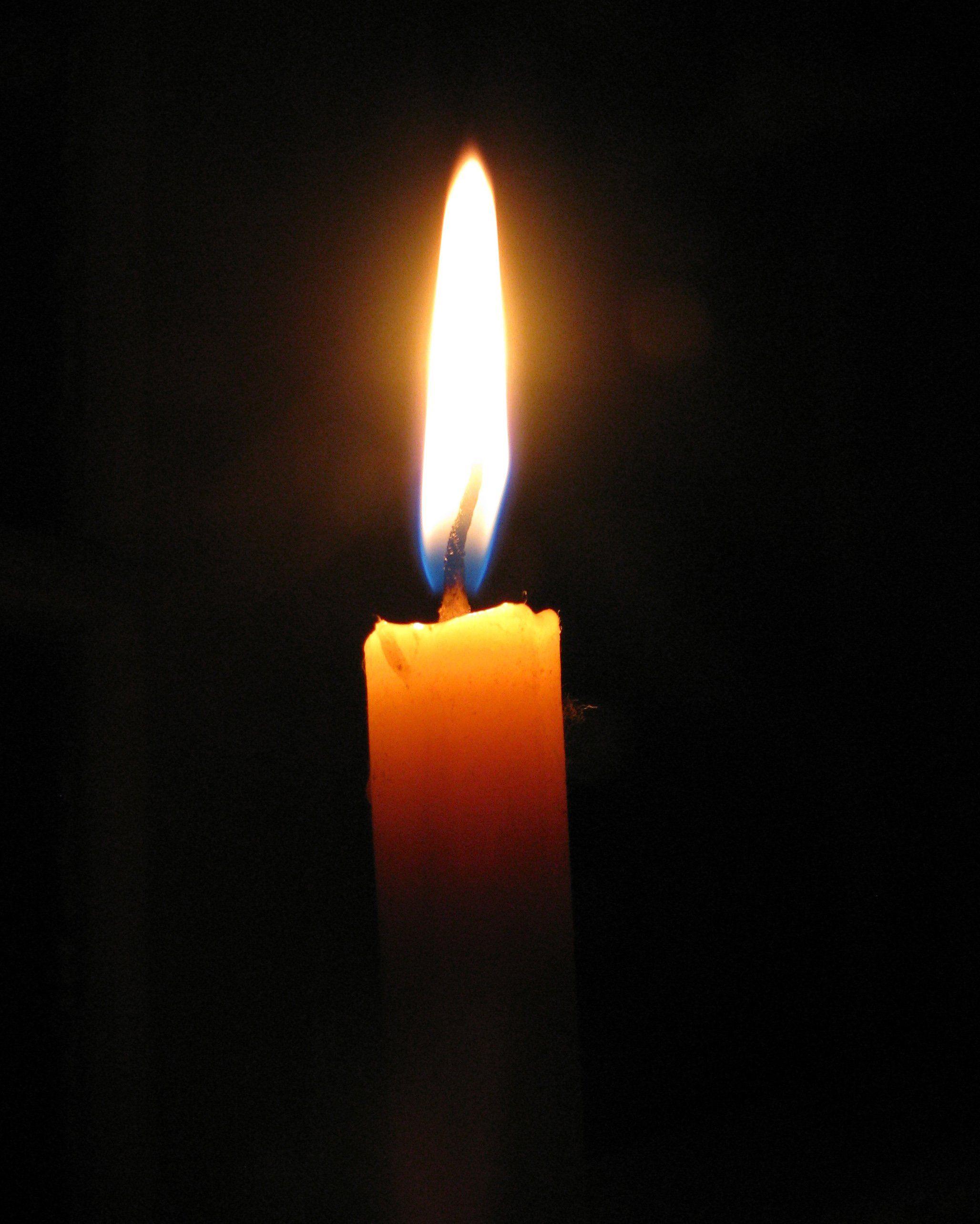 2056x2568 Candle Light Wallpaper