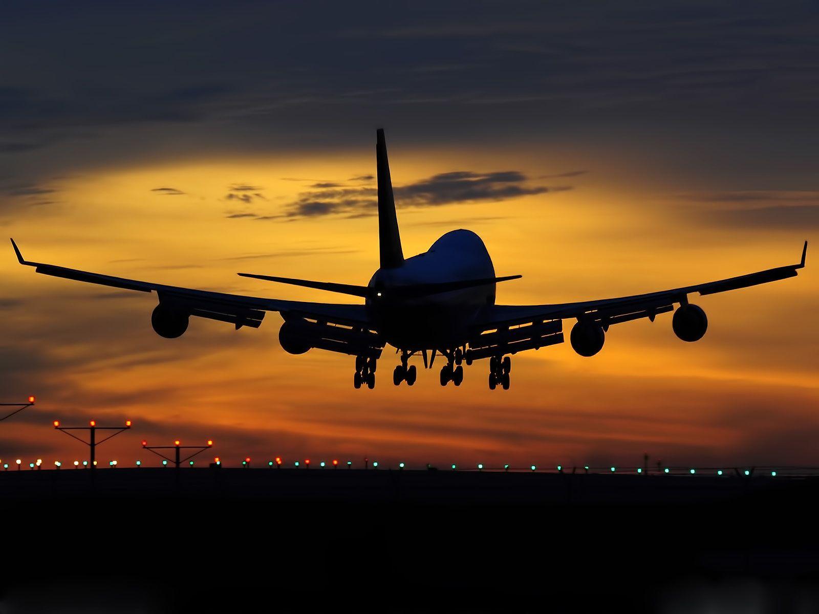 1600x1200 Free download Wallpaper landing plane evening boeing 747 boeing sunset desktop [1600x1200] for your Desktop, Mobile & Tablet. Explore 747 Wallpaper. Boeing 747 Wallpaper, Delta 747 Wallpaper, Boeing Desktop Wallpaper