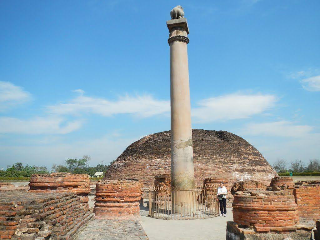 1024x768 Indian Panorama Mauryan Empire