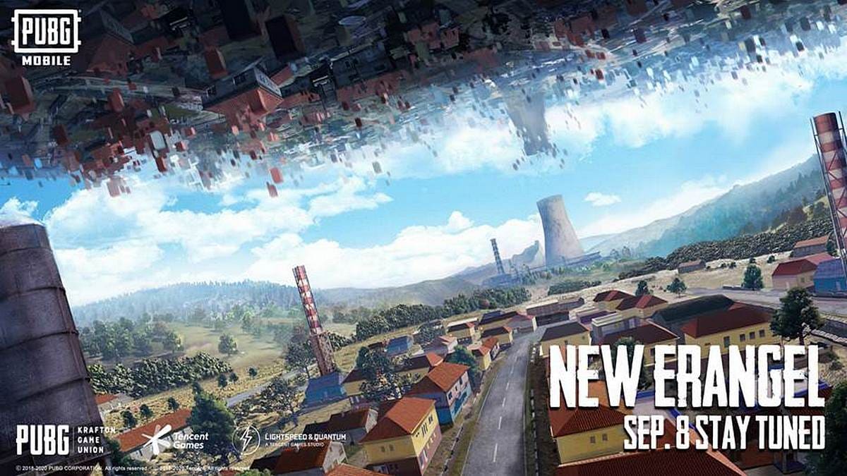 1200x675 PUBG Mobile to Get Revamped Erangel Map on September Developers Confirm