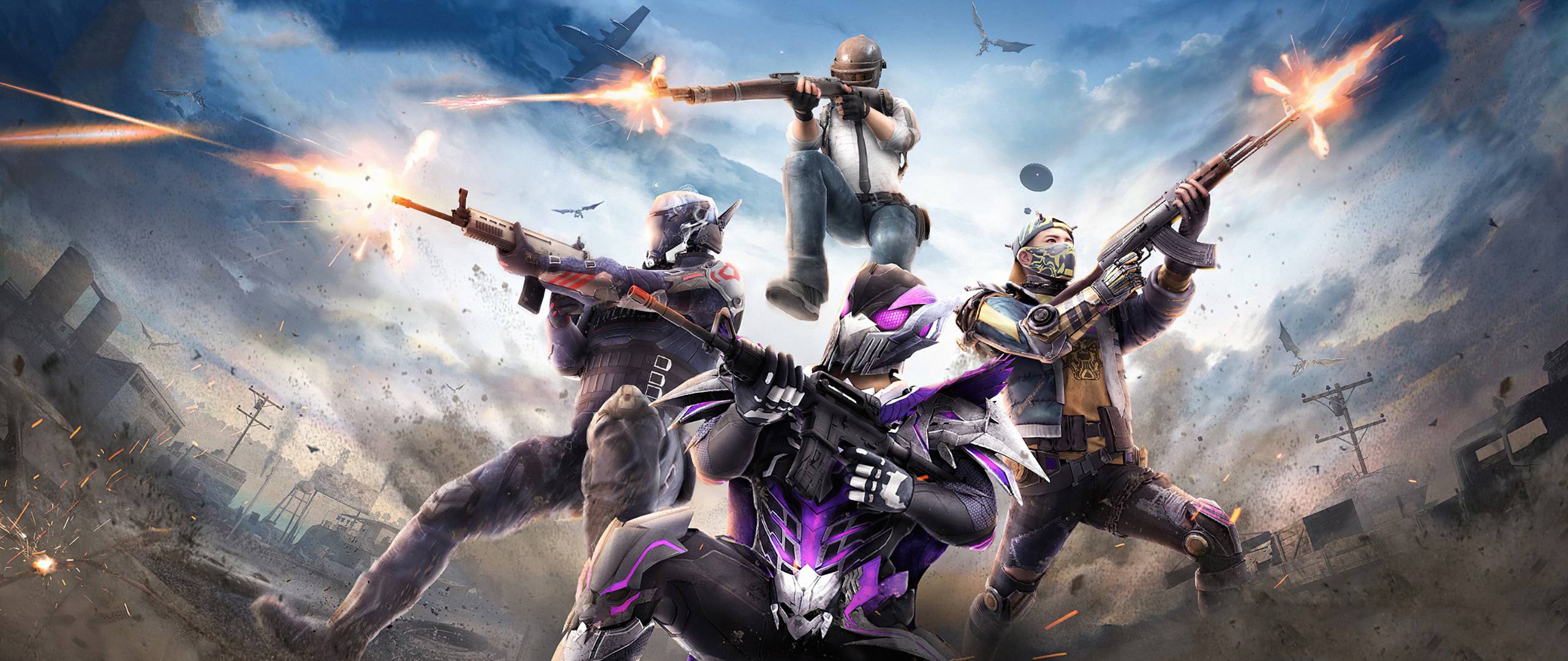 2560x1080 Pubg 4k Metro Royale 2560x1080 Resolution Wallpaper, HD Games 4K Wallpaper, Image, Photo and Background