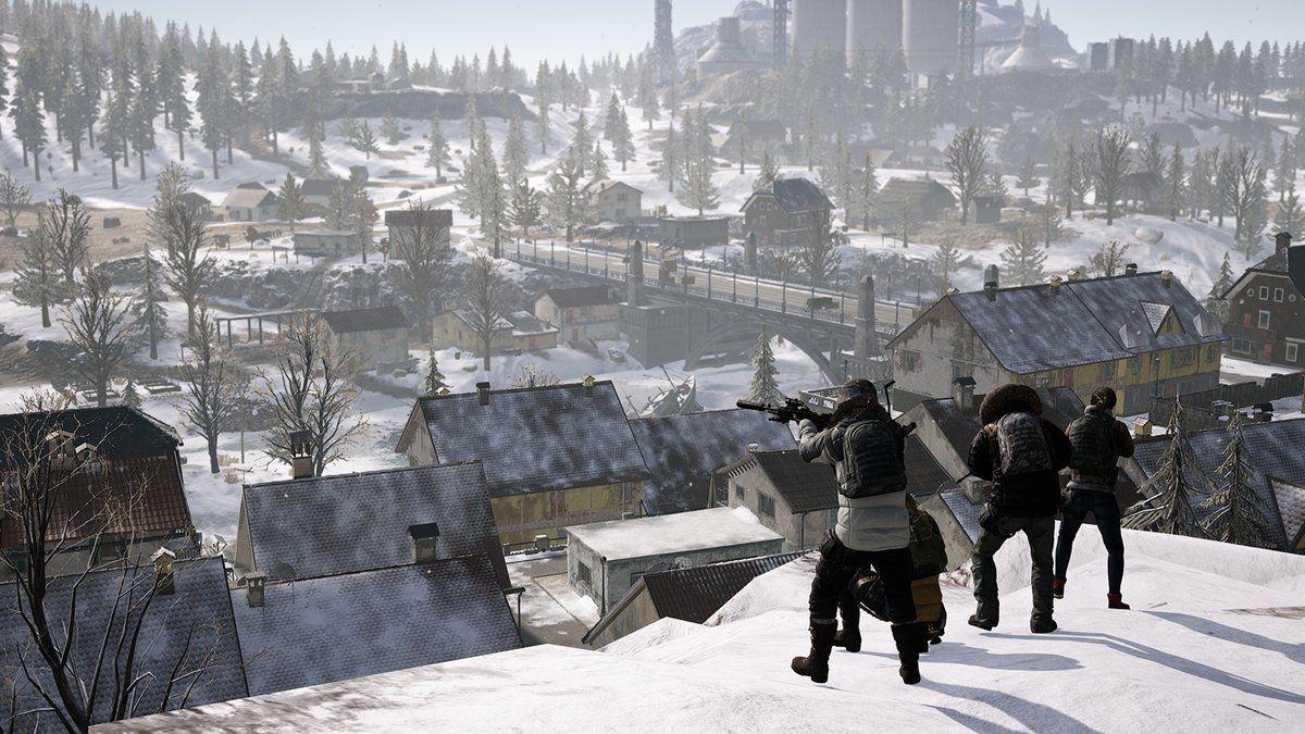 1200x675 Pubg Mobile New Map Vikendi