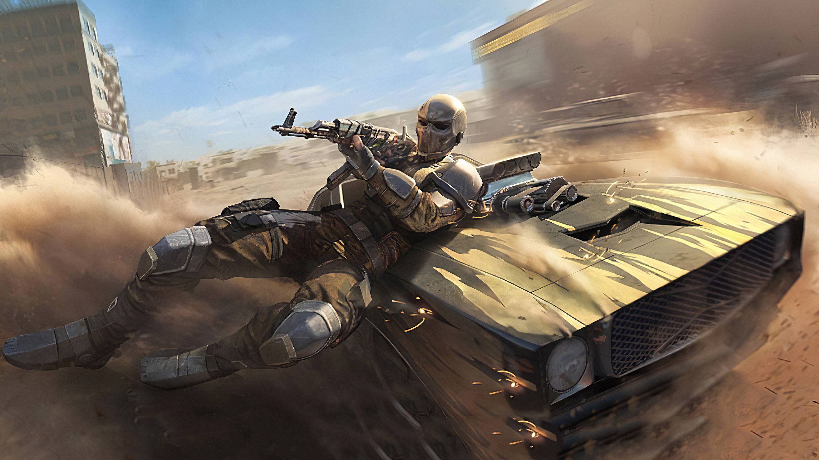 2666x1498 PUBG Death Race 1080P Laptop Full HD Wallpaper, HD Games 4K Wallpaper, Image, Photo and Background