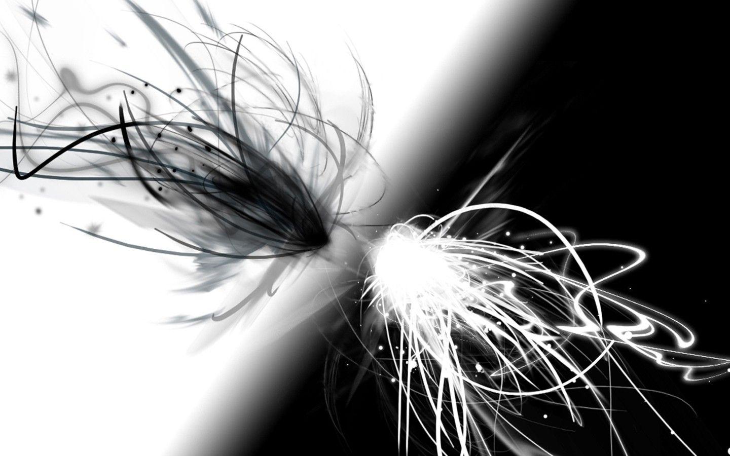 1440x900 Free download Home Digital Art Photography Cool Black and White Background [1440x900] for your Desktop, Mobile & Tablet. Explore Black and White Modern Wallpaper. Blank White Wallpaper, Black