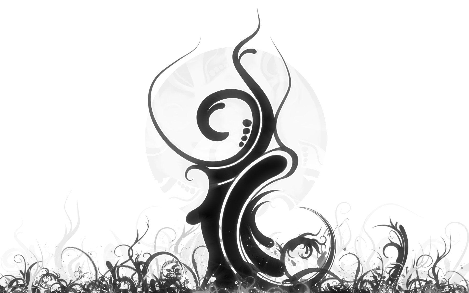 1920x1200 Black White Wallpaper 1920x1200