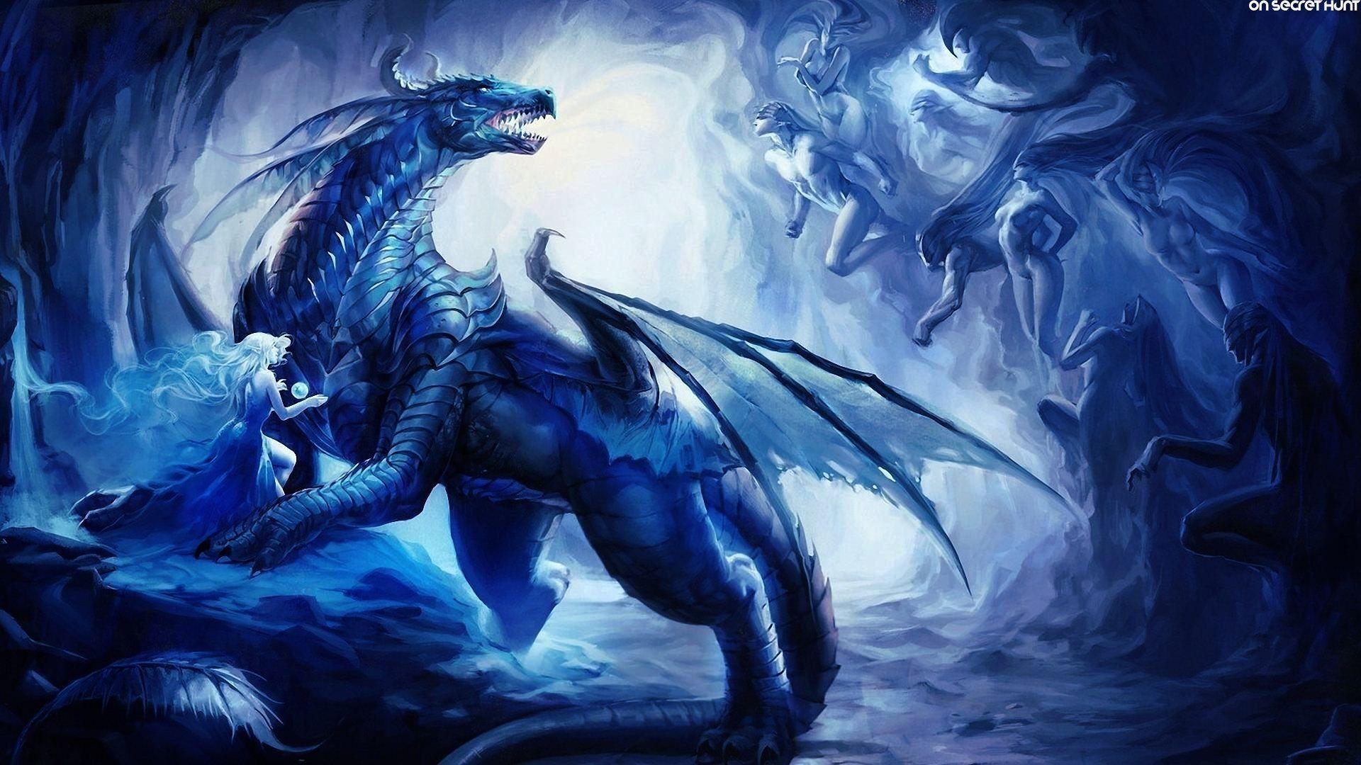 Snow Dragon Wallpapers Top Free Snow Dragon Backgrounds Wallpaperaccess