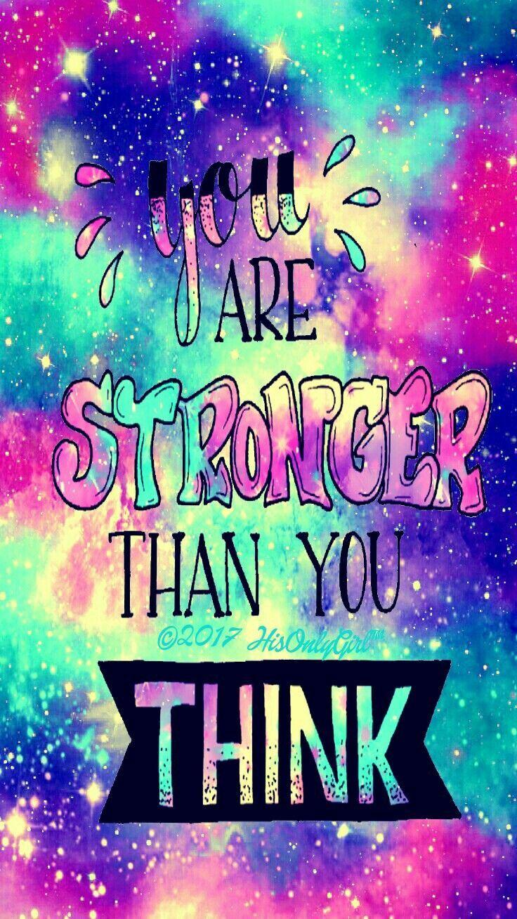 736x1308 Stronger galaxy wallpaper I created for the app CocoPPa!. Cute galaxy wallpaper, Galaxy wallpaper, Dont touch my phone wallpaper