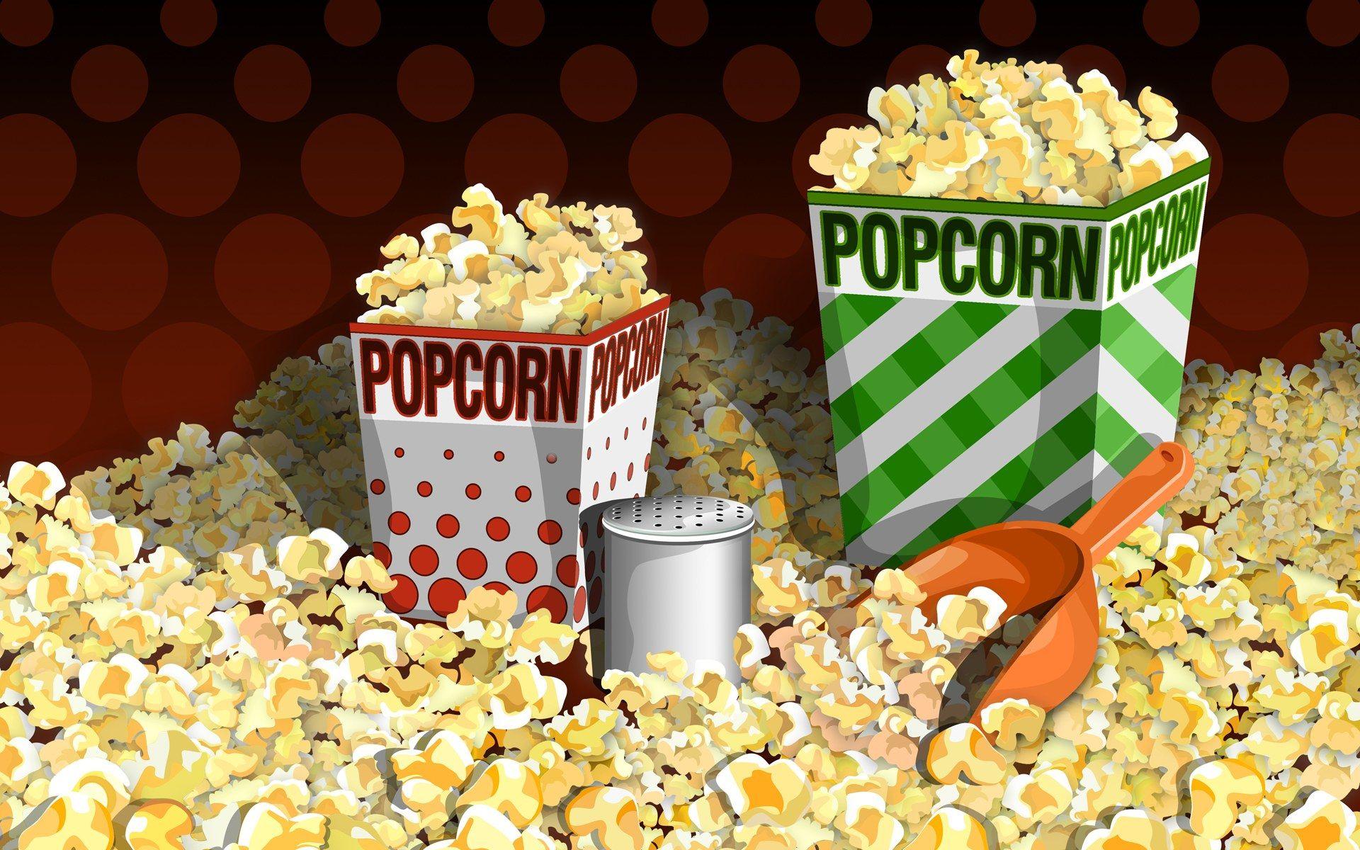 1920x1200 Popcorn Food wallpaperx1200