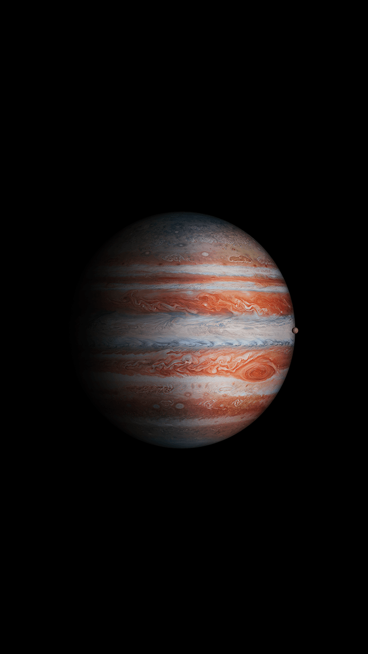 750x1334 Planetary iPhone Wallpaper