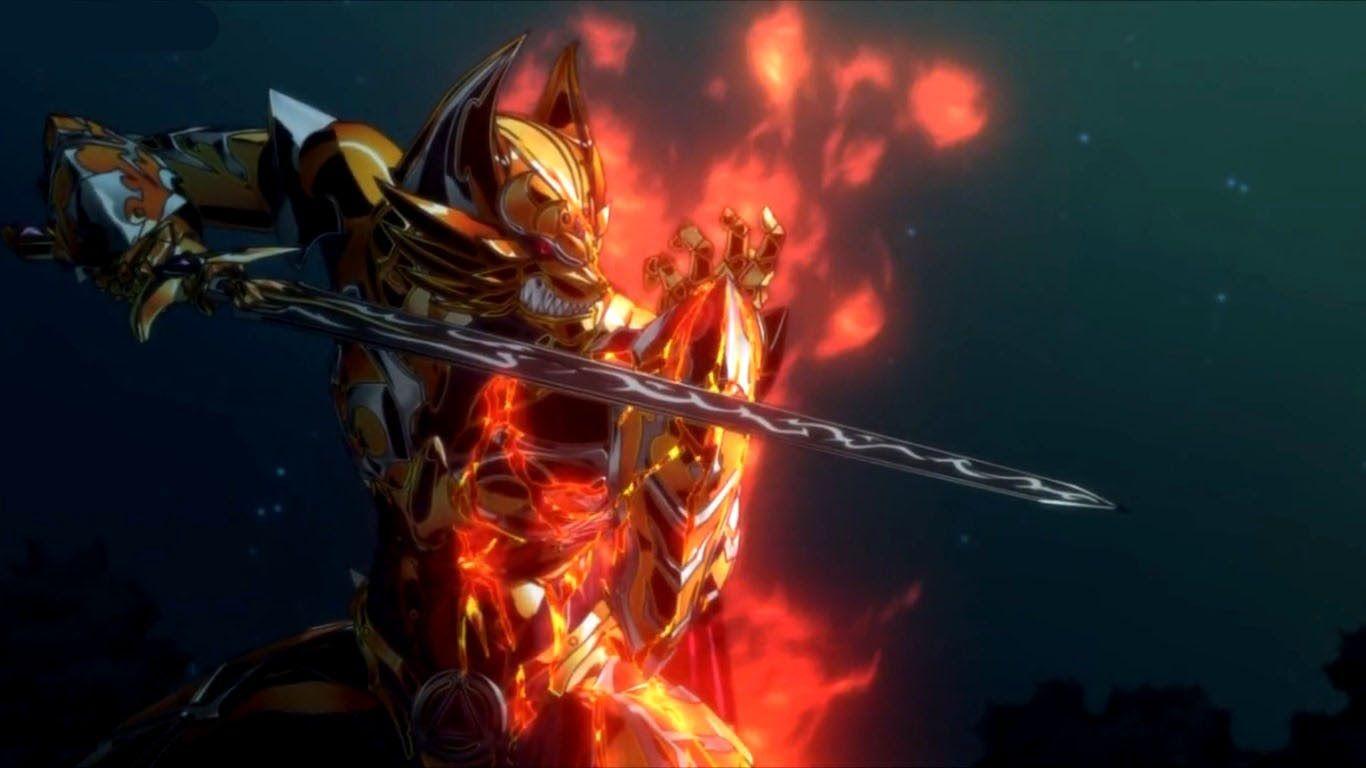 Garo Anime Wallpapers Top Free Garo Anime Backgrounds Wallpaperaccess