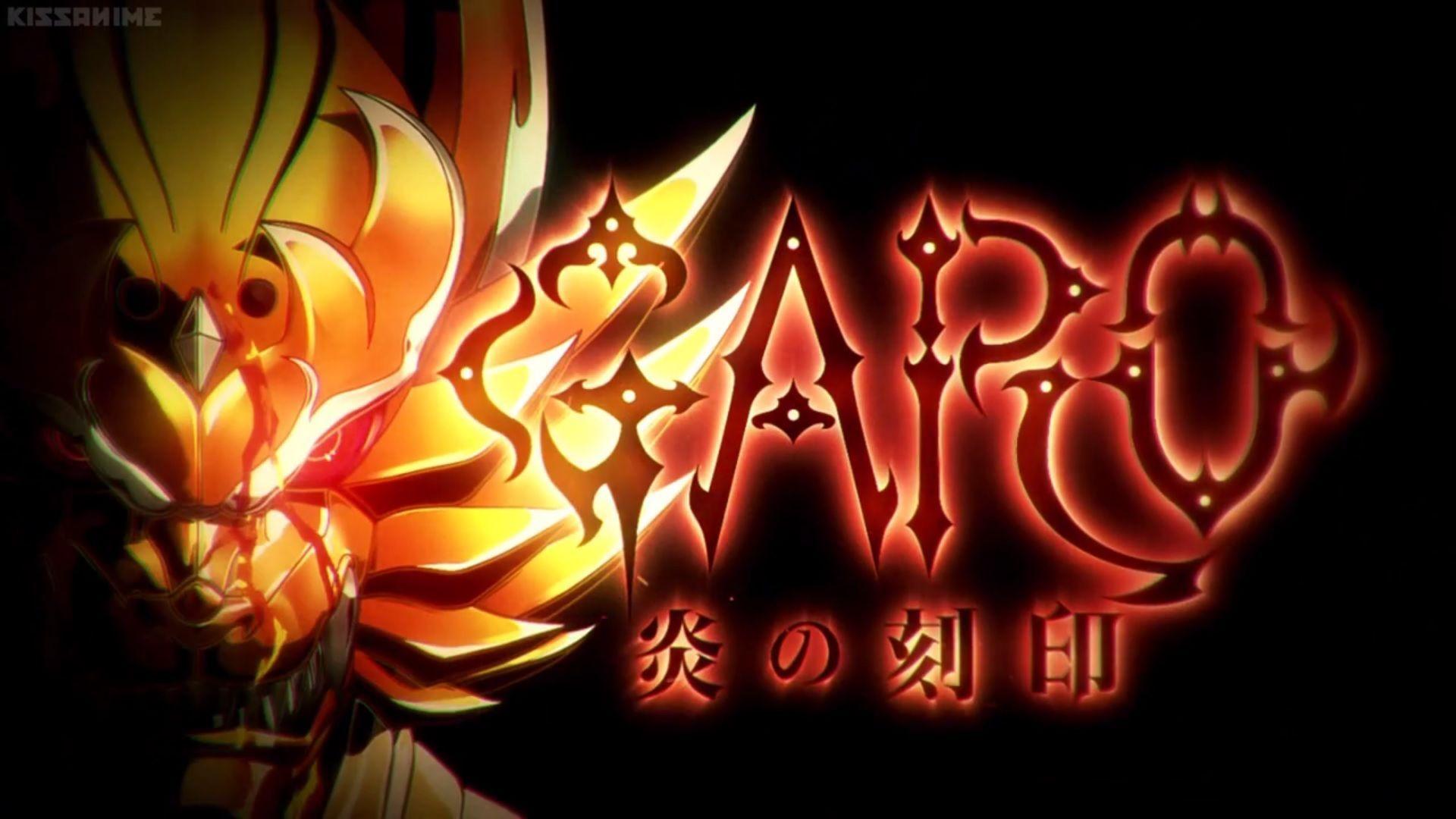 Garo Anime Wallpapers Top Free Garo Anime Backgrounds Wallpaperaccess