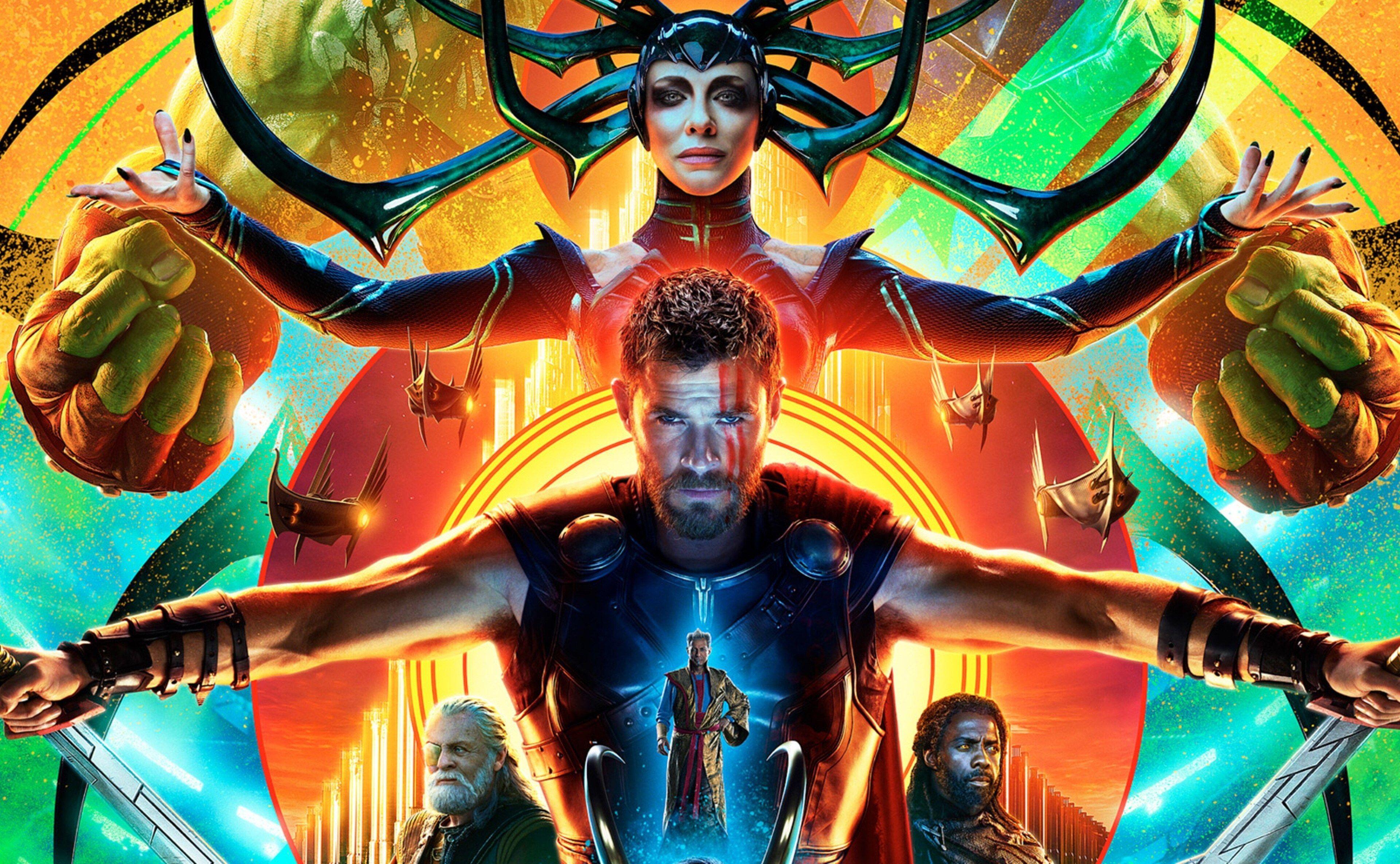 3840x2370 thor ragnarok 4k new wallpaper full HD. Movie. Tokkoro.com Amazing HD Wallpaper