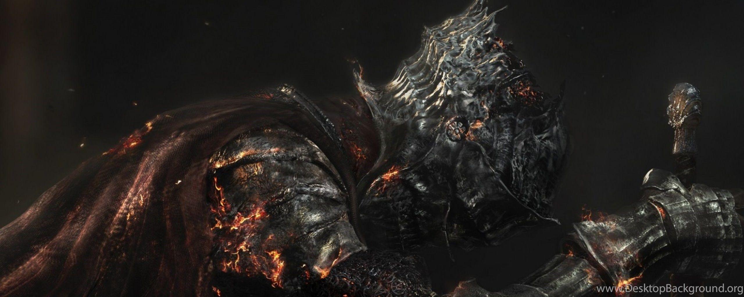 2560x1024 Download Wallpaper 2560x1024 Dark Souls Dark Souls Iii, Armor. Desktop Background