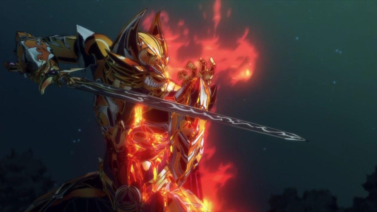 1280x720 garo animation wallpaper Characters I Voice