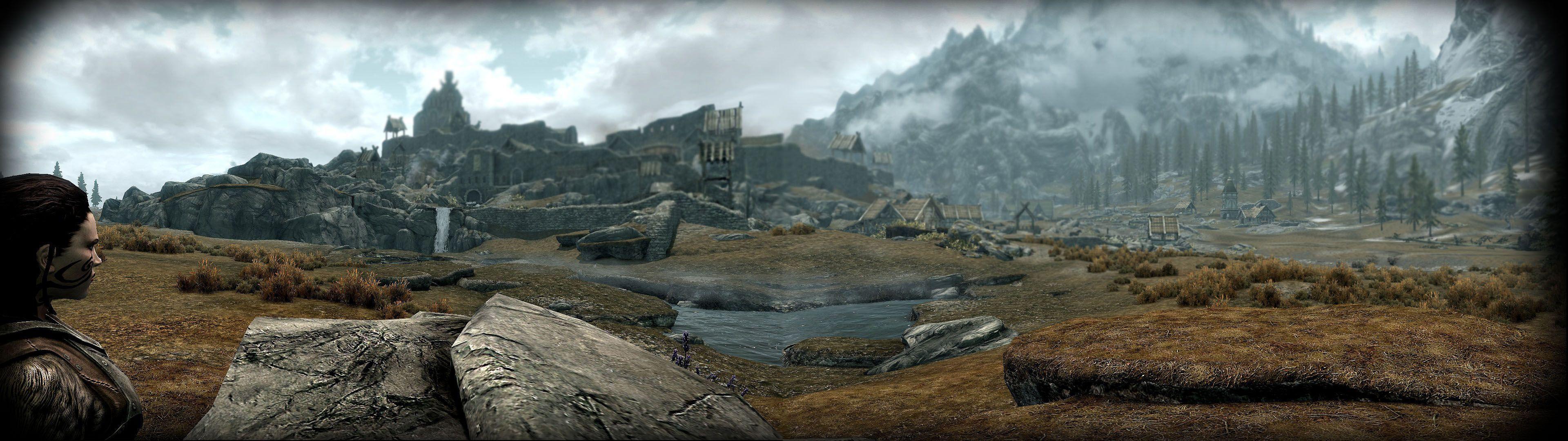 3840x1080 Wallpaper