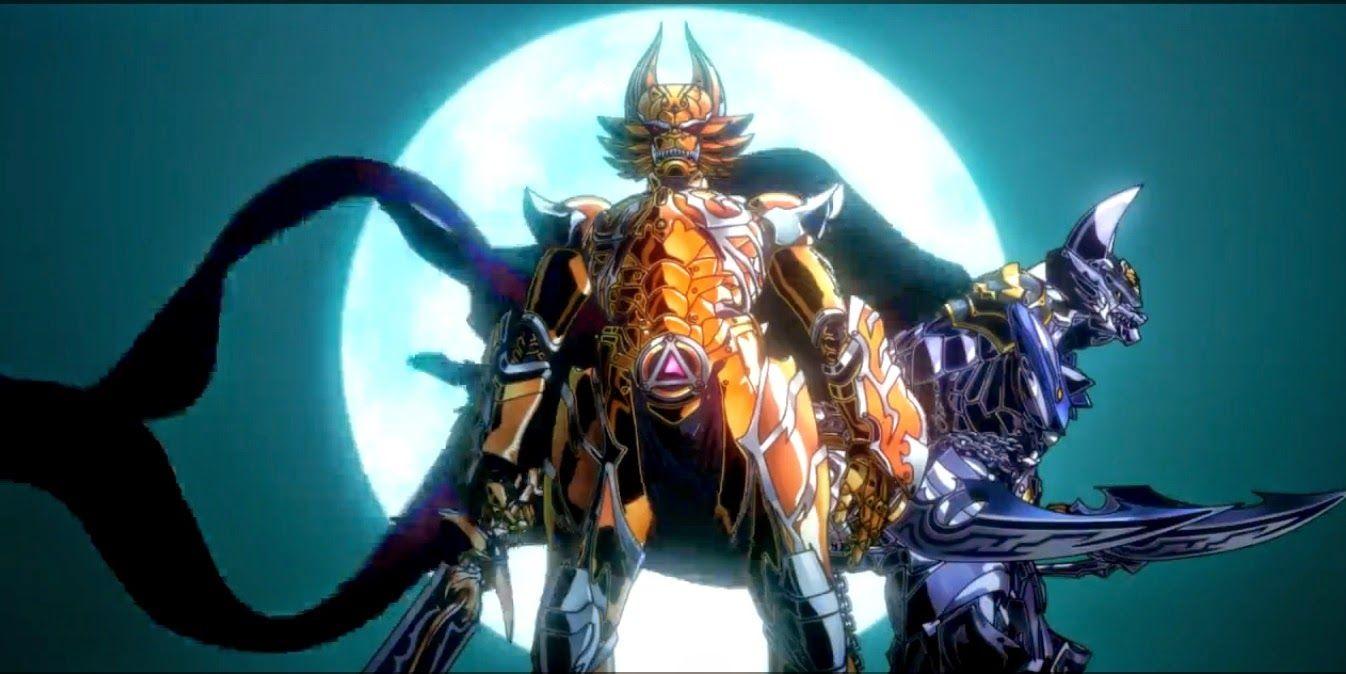 Garo Anime Wallpapers - Top Free Garo Anime Backgrounds - WallpaperAccess