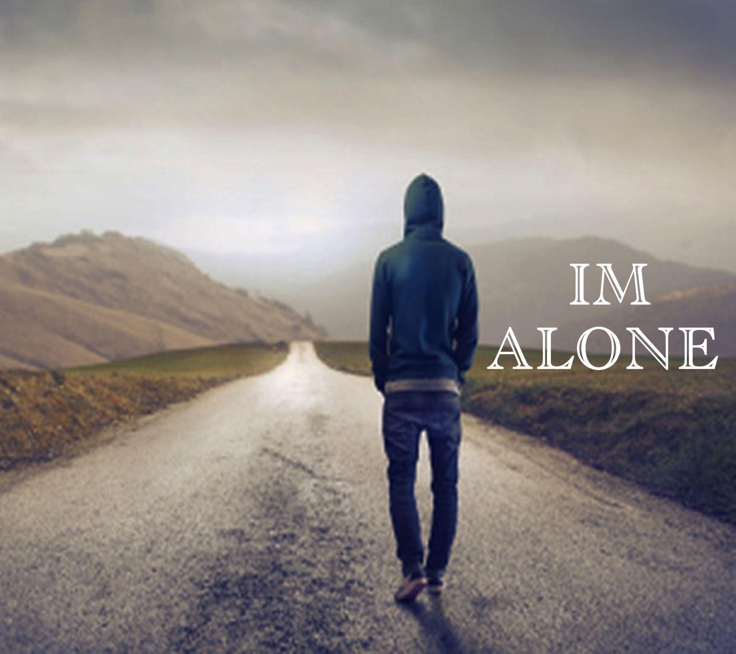 I AM Alone Wallpapers - Top Free I AM Alone Backgrounds ...