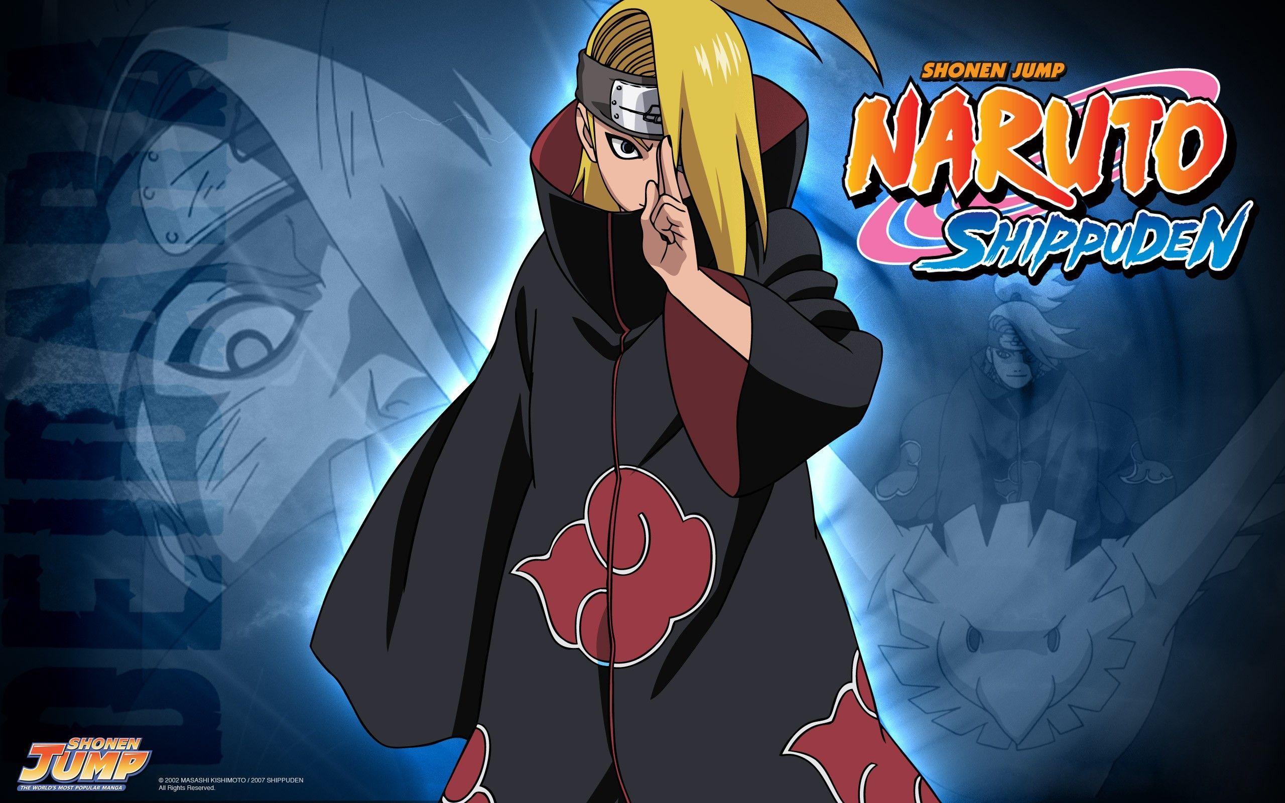 2560x1600 Anime Naruto Wallpaper