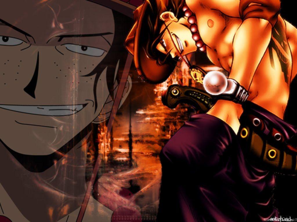 1024x768 Free download portgas d ace wallpaper one piece death anime 3D [1024x768] for your Desktop, Mobile & Tablet. Explore Ace Wallpaper. One Piece Ace Wallpaper, Ace Hardware Wallpaper, Chomp