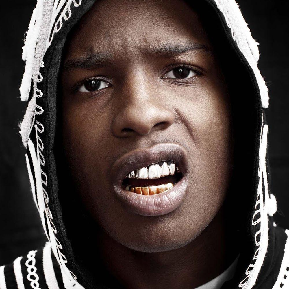 1000x1000 A$AP Rocky