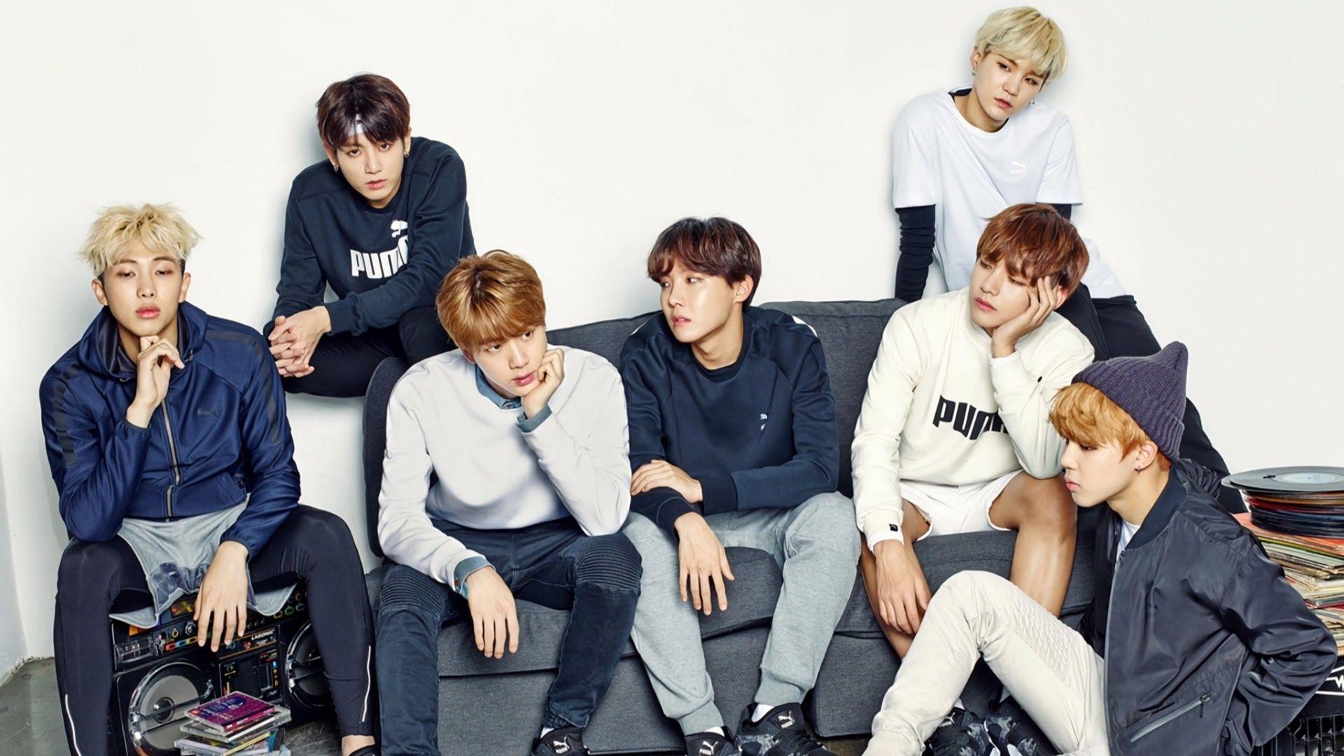 1920x1080 Bts Wallpaper Desktop