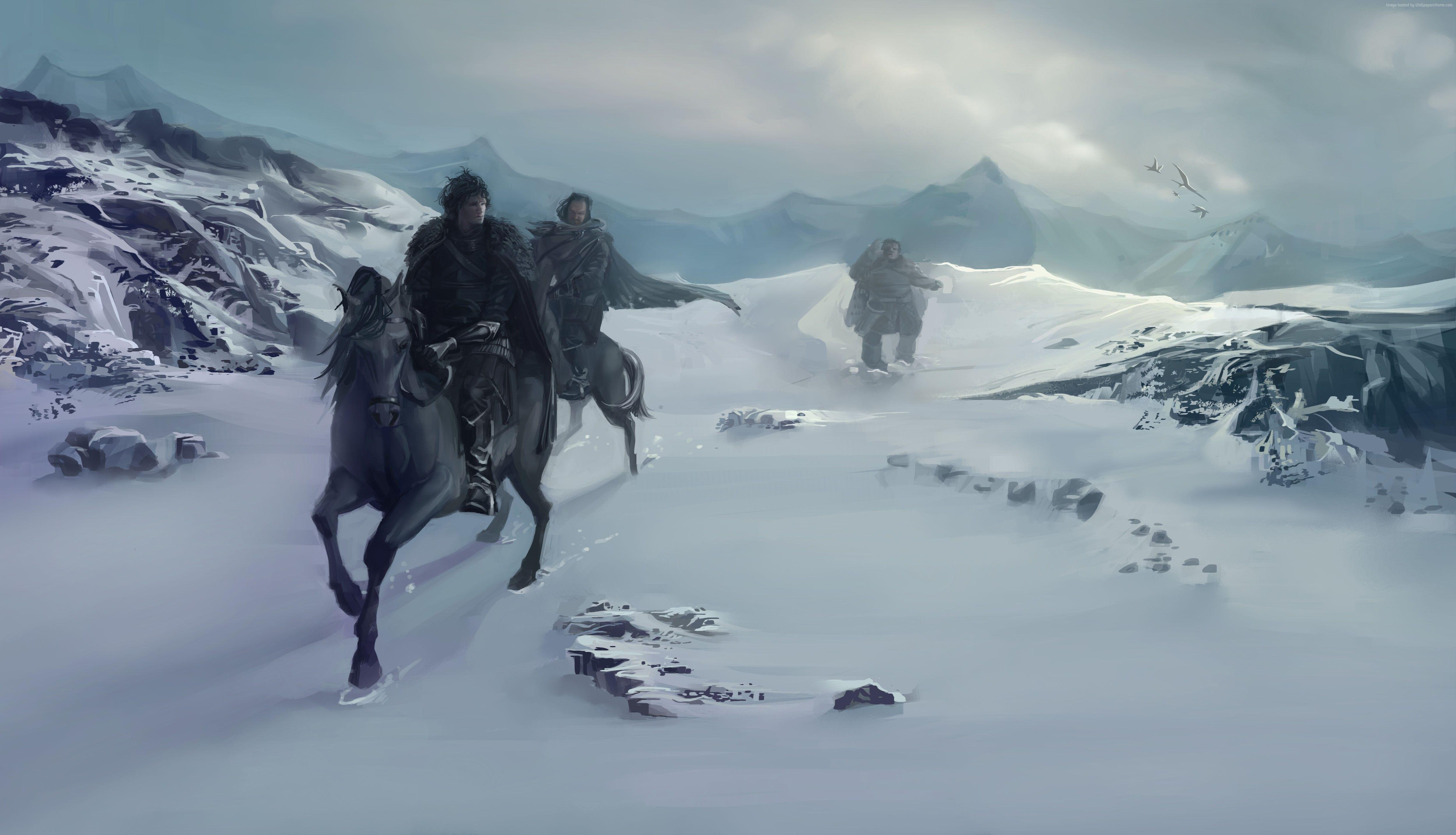 5000x2868 Wallpaper Game of Thrones, A Song of Ice and Fire, dragon, season 5