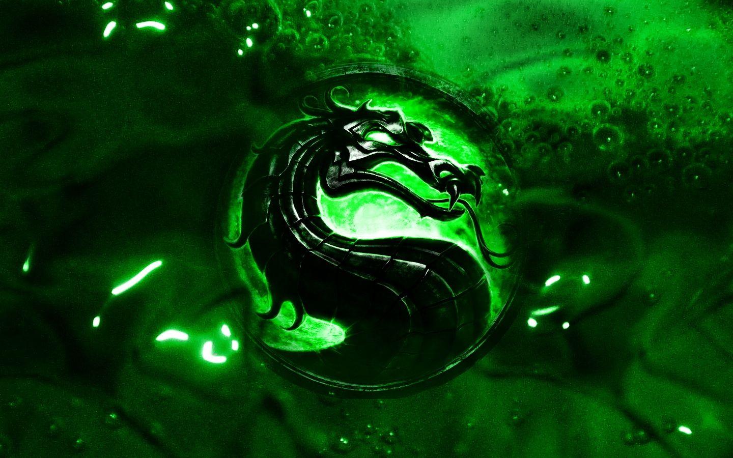 1440x900 Dragon Wallpaper