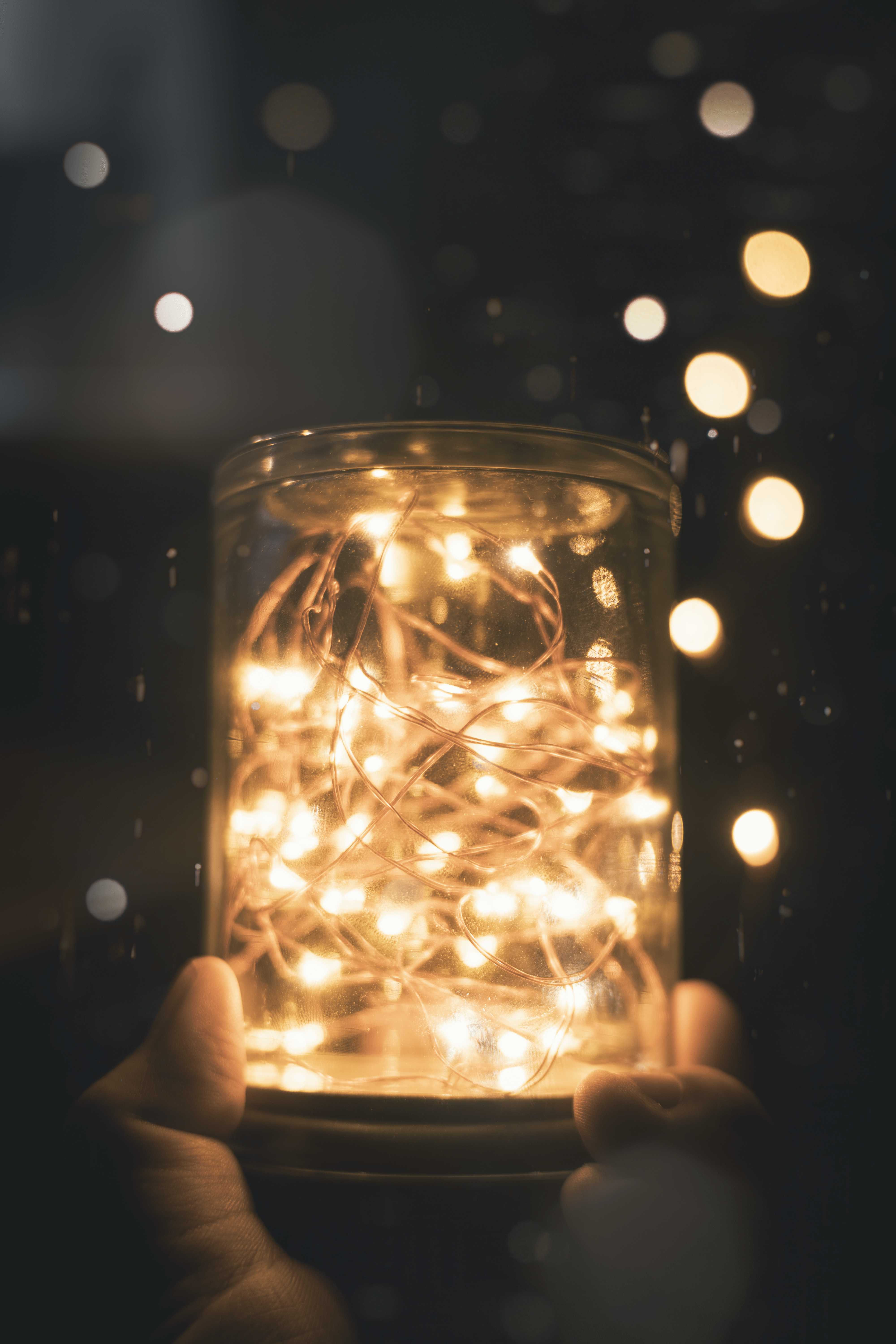 4000x6000 Free of aesthetic, fairy lights, glass