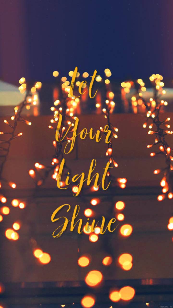 720x1280 Fairy Light Wallpaper