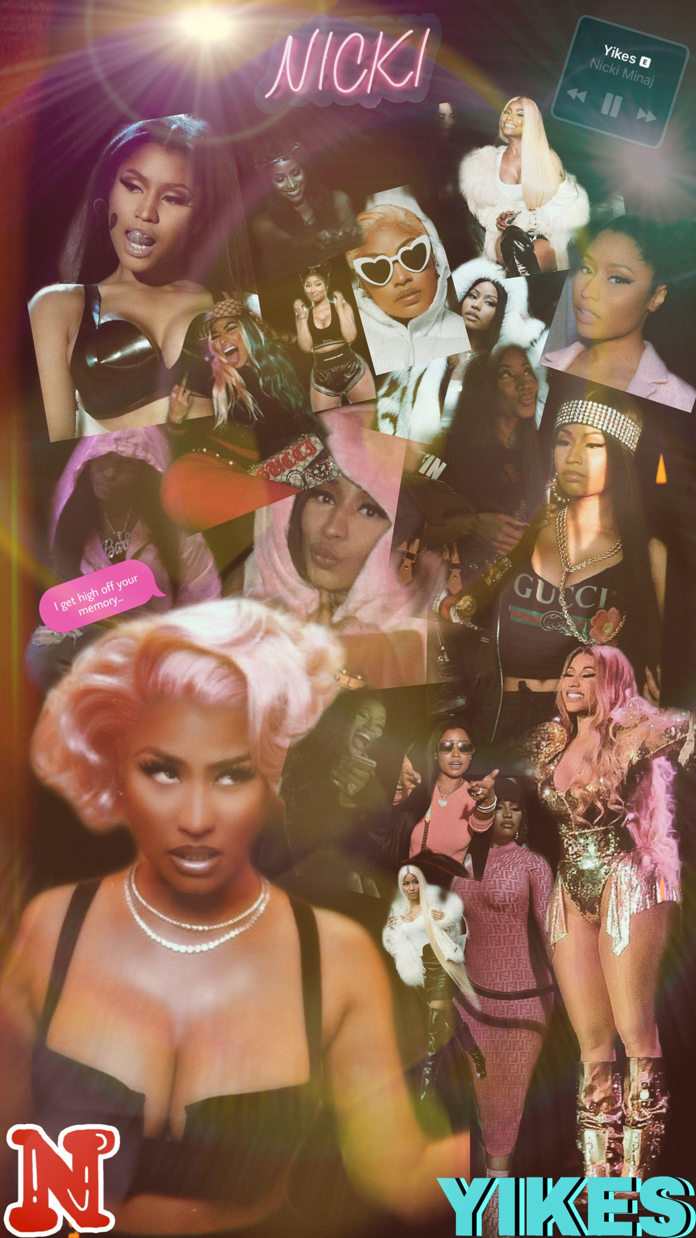 2304x4096 nicki minaj meshy wallpaper!!. Nicki minaj wallpaper, Nicki minaj picture, Nicki minaj barbie