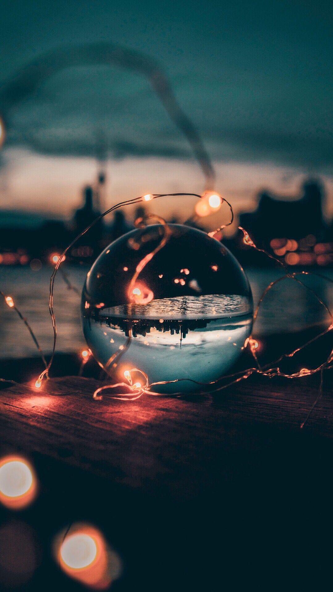 1079x1920 Fairy Light Girl Aesthetic .