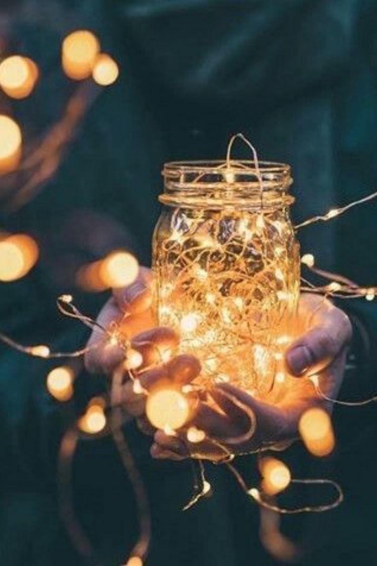 Fairy Lights Aesthetic Photography Wallpapers - Top Free Fairy Lights