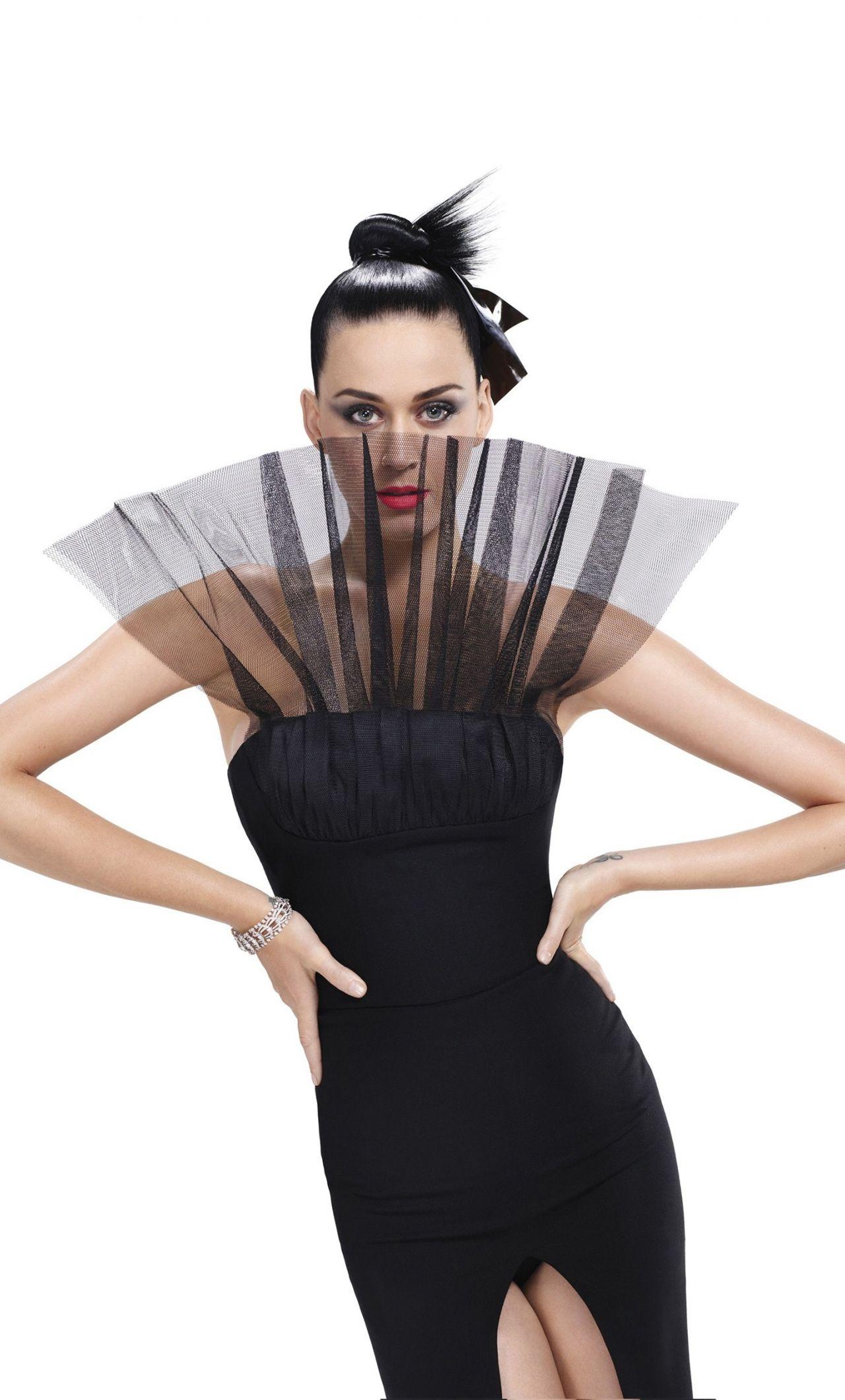 1280x2120 Download 1280x2120 wallpaper katy perry, black dress, cosmopolitan, iphone 6 plus, 1280x2120 HD image, background, 9629