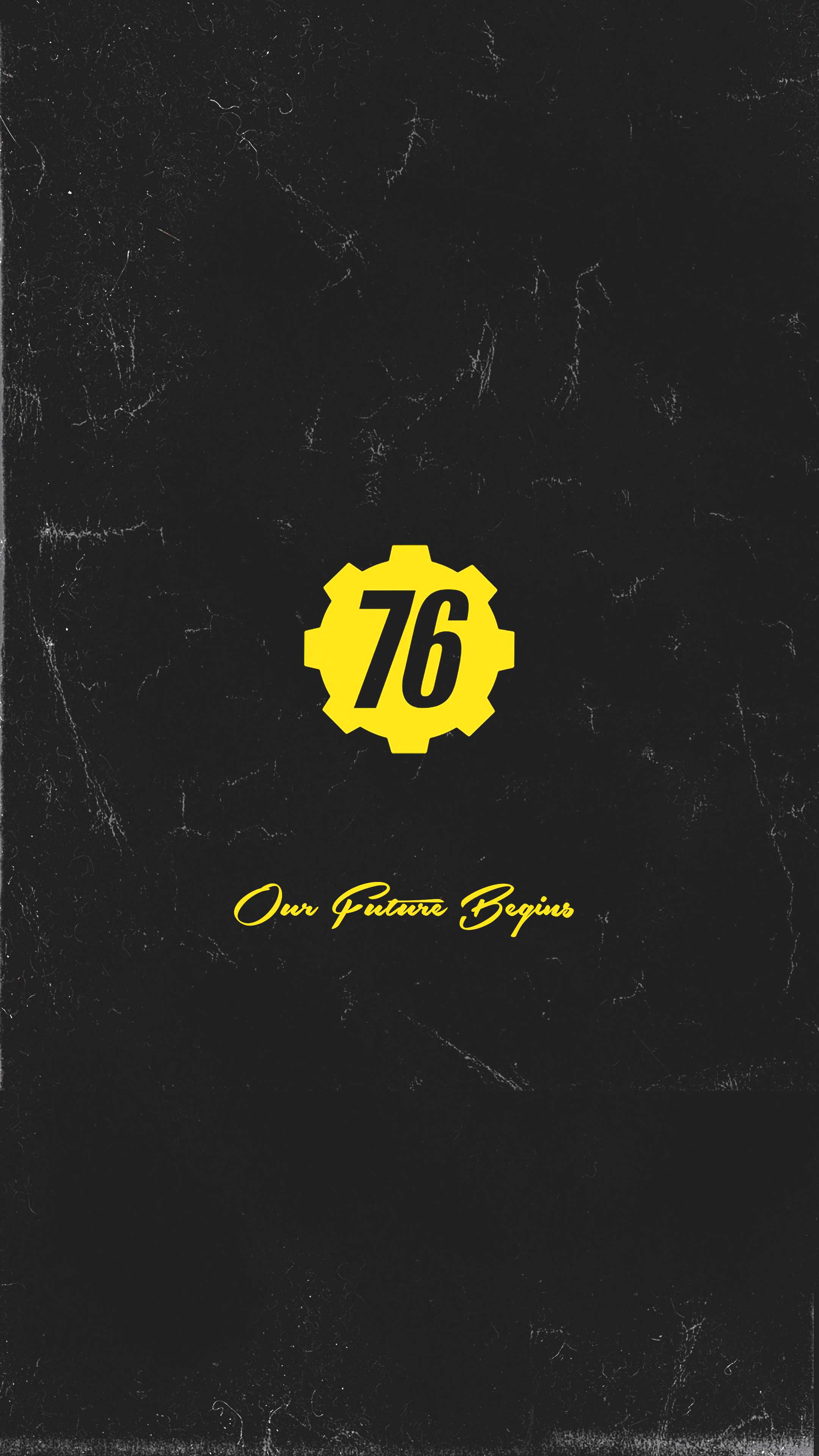 2160x3840 iPhone Fallout 76 Wallpaper Free HD Wallpaper
