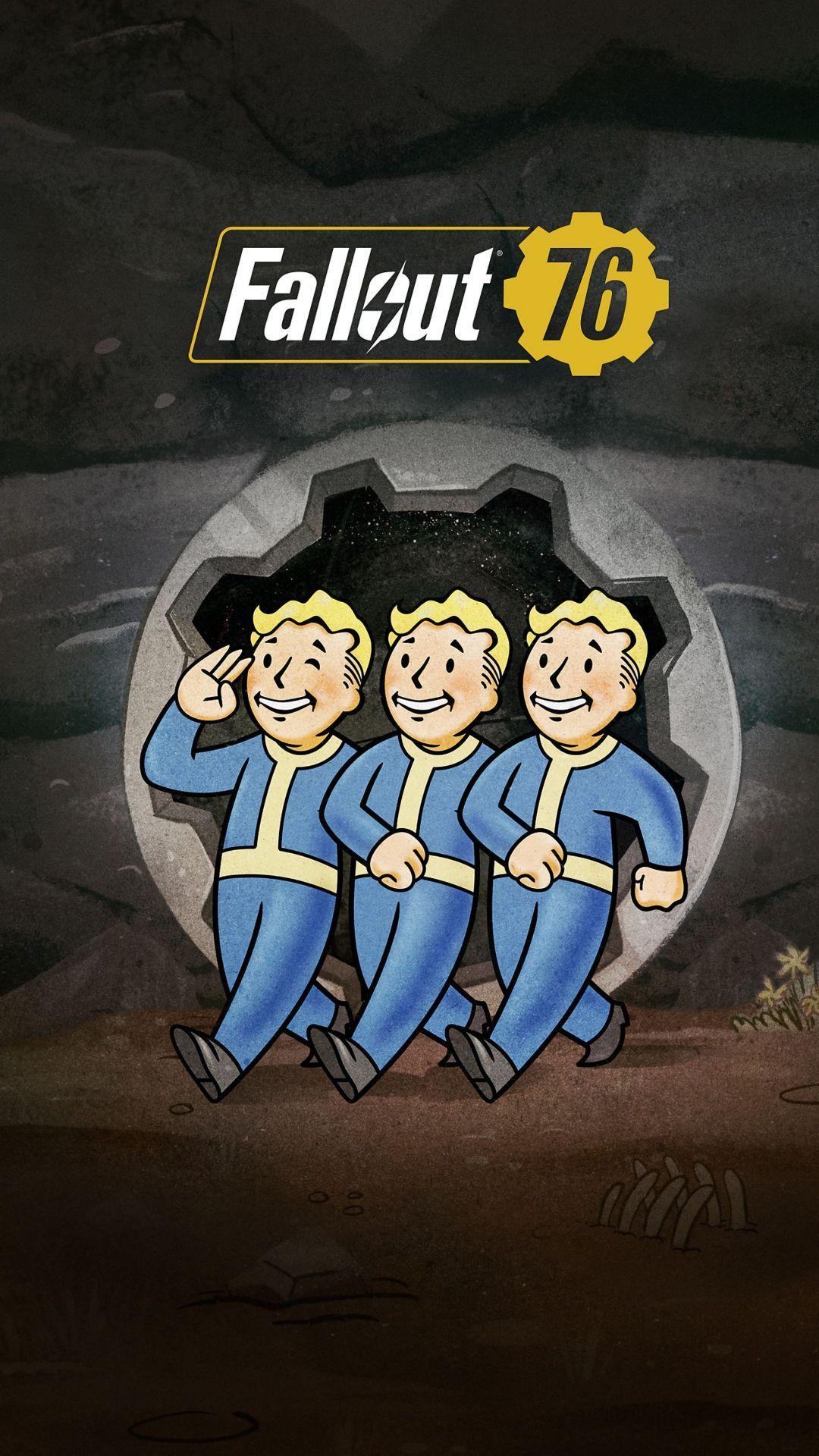 1080x1920 Fallout Mobile Wallpaper and Memes