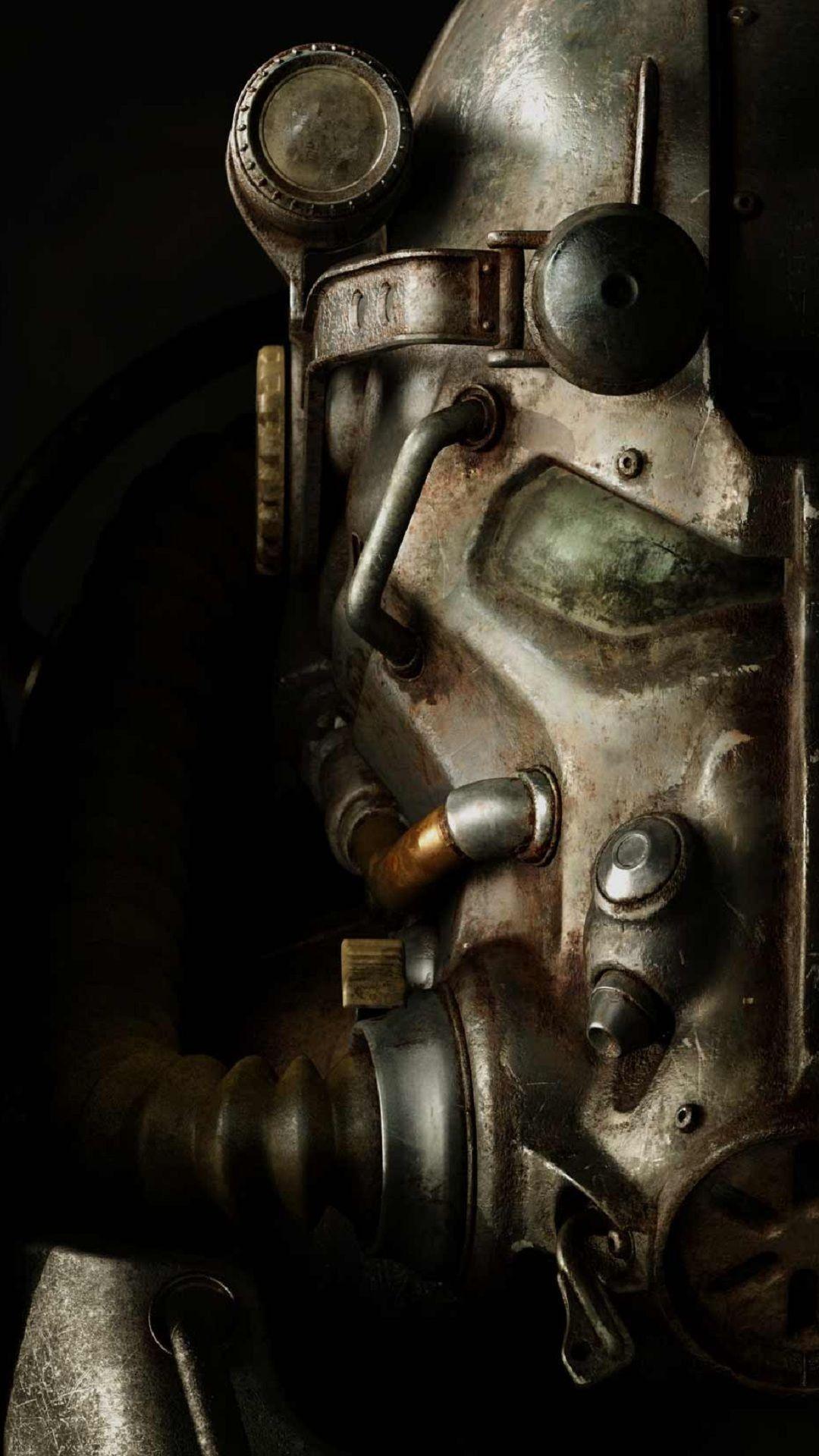 1080x1920 Fallout 4 Phone Wallpaper background picture