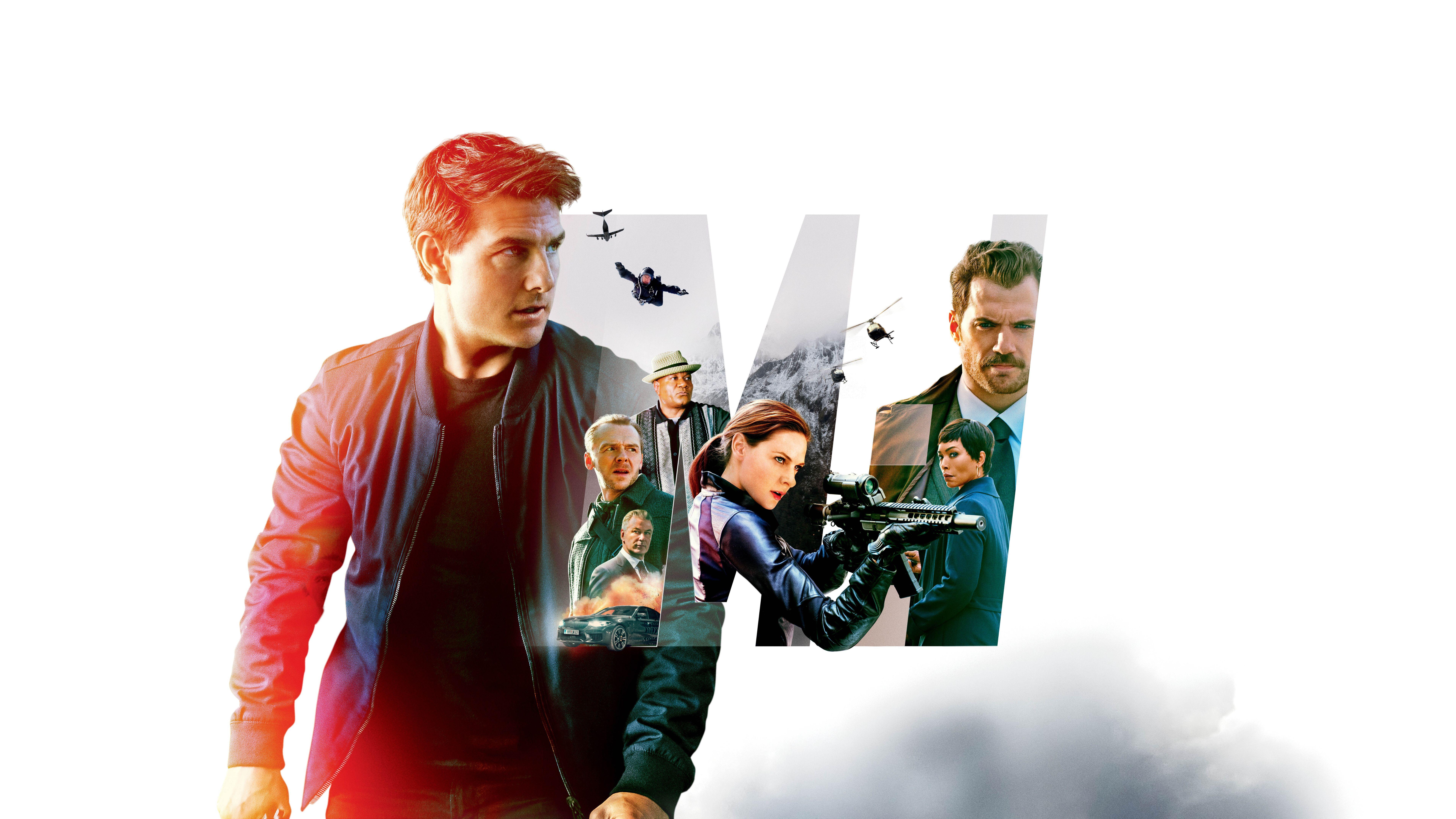 7680x4320 Mission Impossible Fallout 12k Poster 8k HD 4k Wallpaper, Image, Background, Photo and Picture