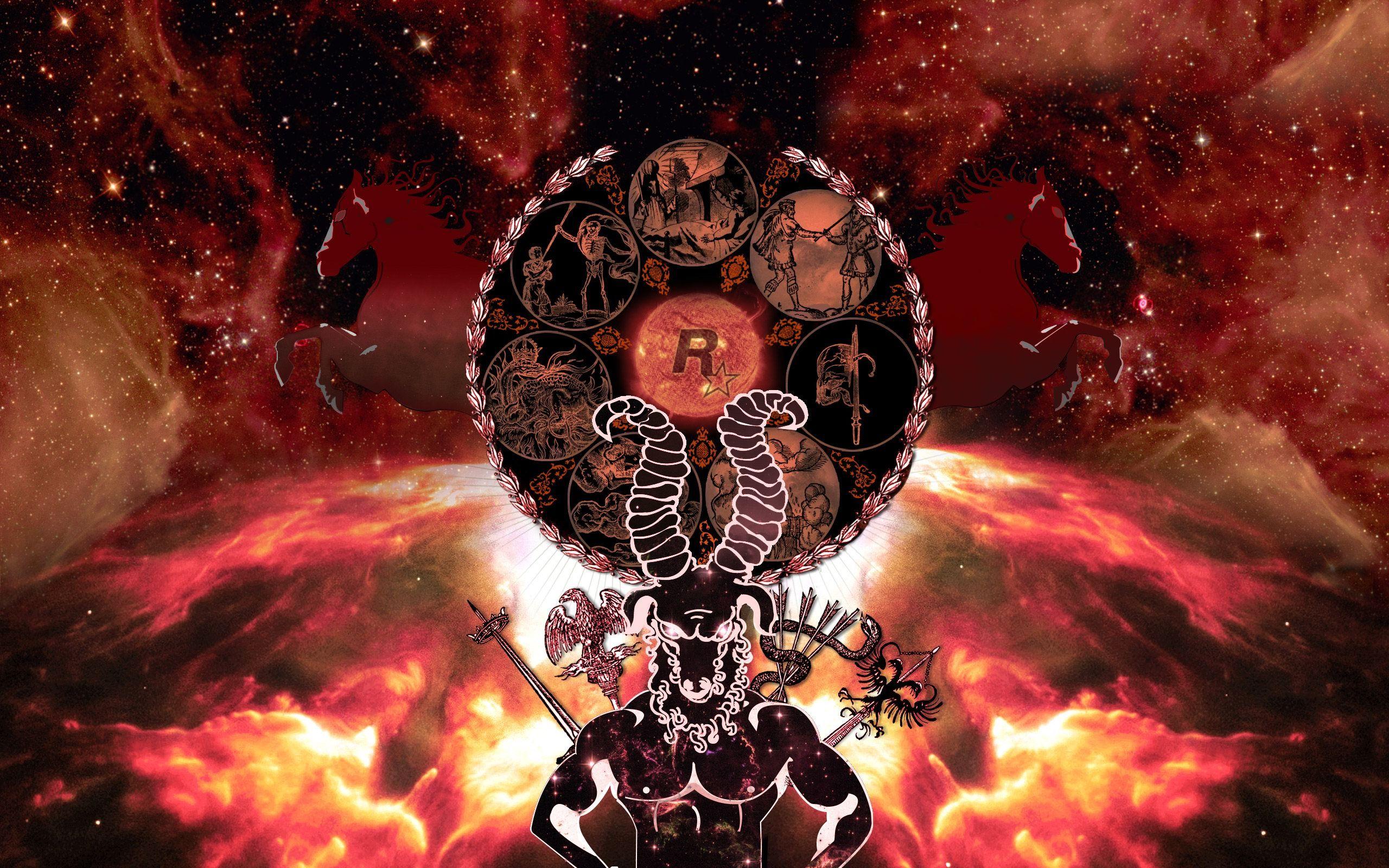 2560x1600 Aries Wallpaper