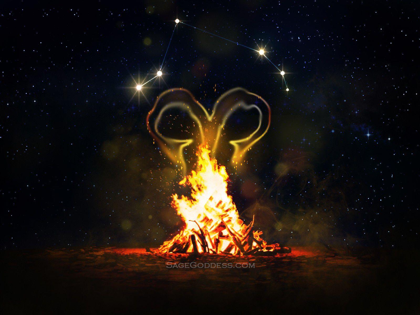1600x1200 Wallpaper Aries