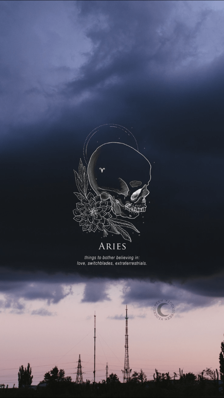 750x1334 WALLPAPER. Aries wallpaper, Phone wallpaper, Aries