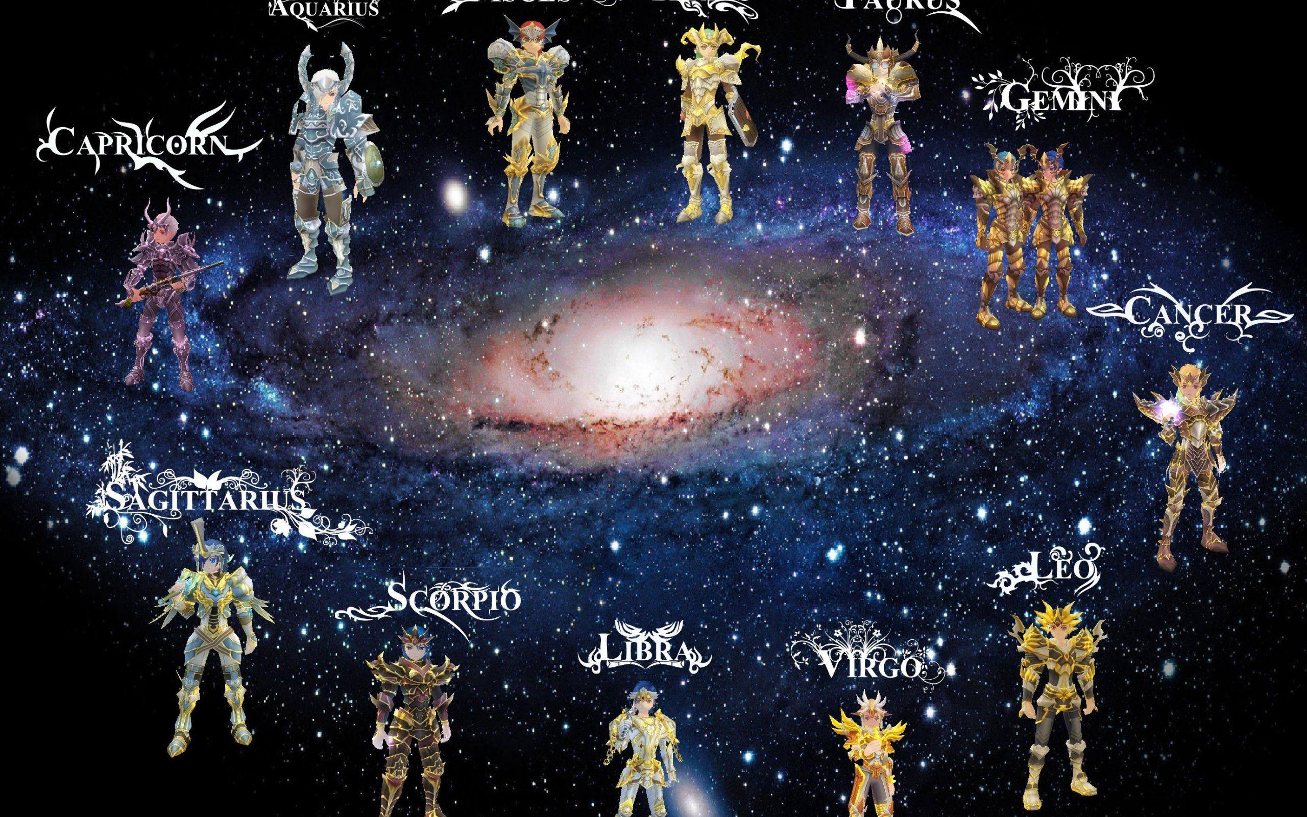 2560x1600 Aries Zodiac Desktop Wallpaper