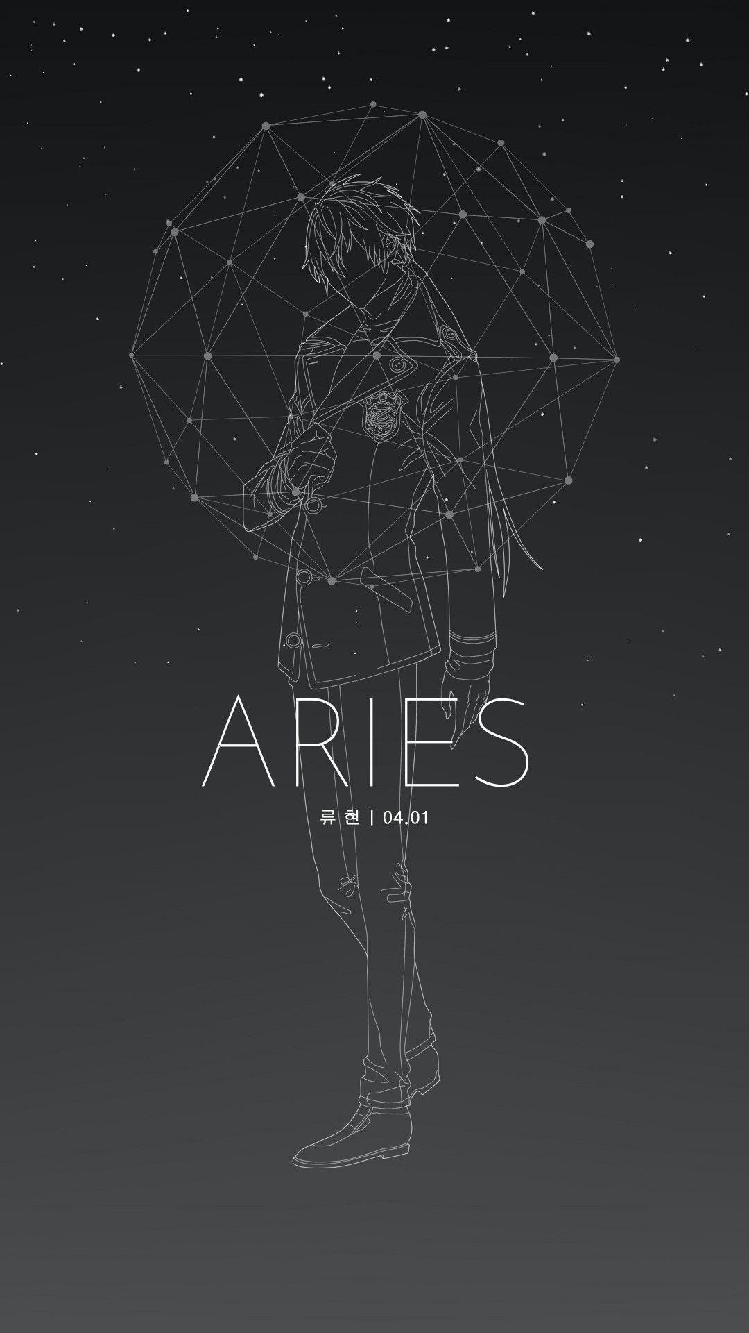 1080x1920 Aries Wallpaper background picture