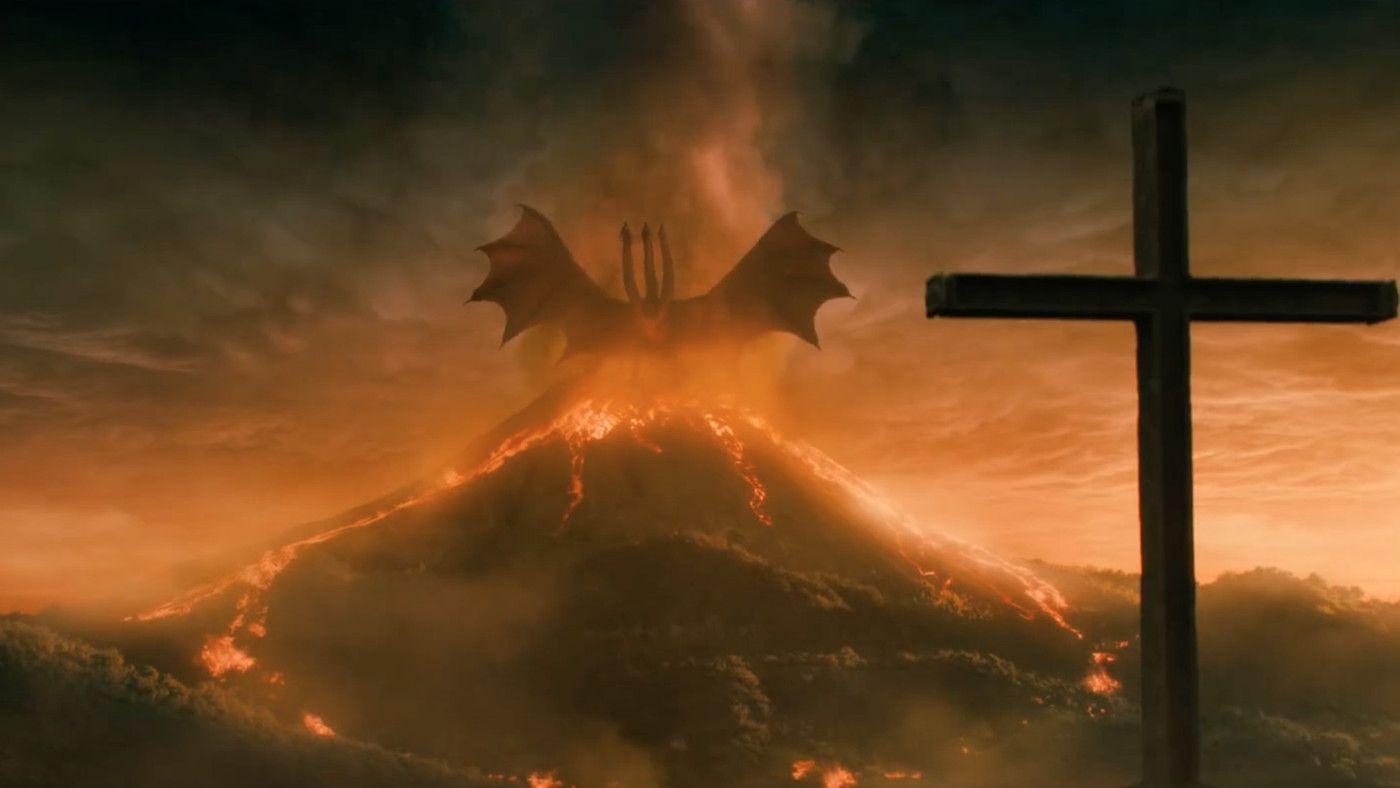 1400x788 Godzilla: King Of The Monsters Trailer: Non Stop Monster Footage